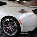 Meet the Indy 500 Chevy Camaro Pace Car