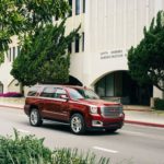 2016 GMC Yukon SLT Premium Edition Comes with Chrome, Chrome, and More Chrome