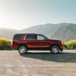 2016 GMC Yukon SLT Premium Edition Comes with Chrome, Chrome, and More Chrome