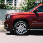 2016 GMC Yukon SLT Premium Edition Comes with Chrome, Chrome, and More Chrome