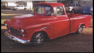 Coveted 1955 Chevrolet Cameo Pickup Selling in Seattle