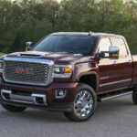 What Numbers is the 2017 GMC Sierra Denali 2500HD Packing Under Its Giant Hood?