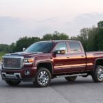 What Numbers is the 2017 GMC Sierra Denali 2500HD Packing Under Its Giant Hood?