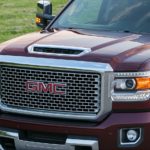 What Numbers is the 2017 GMC Sierra Denali 2500HD Packing Under Its Giant Hood?