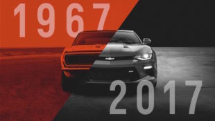 VIDEO: Join Chevy’s Big ’50th Anniversary’ Party in August