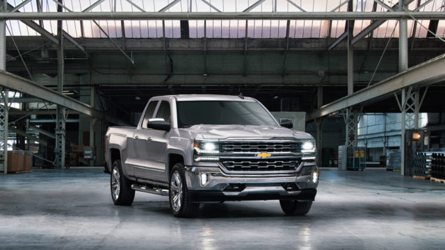 Chevrolet Torture-Tests the Bed of the Silverado to Prove the Strength of Steel