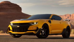 Confirmed: Ford Mustang and Chevy Camaro Will Share 10-Speed Transmission