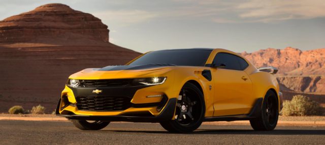 Confirmed: Ford Mustang and Chevy Camaro Will Share 10-Speed Transmission