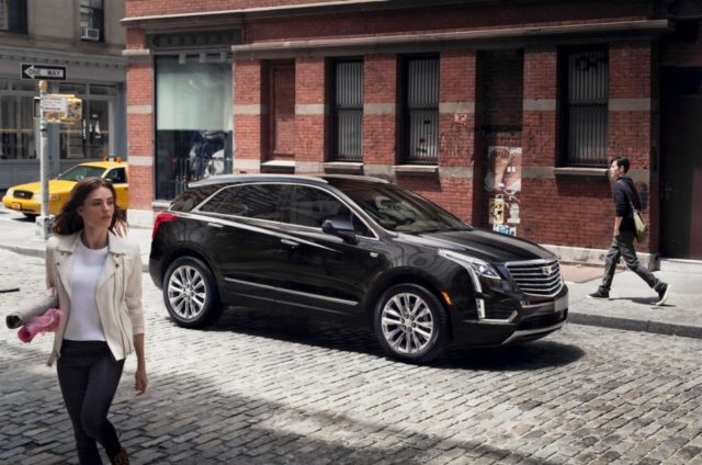 Cadillac U.S. Sales Up Nearly 6 Percent in June