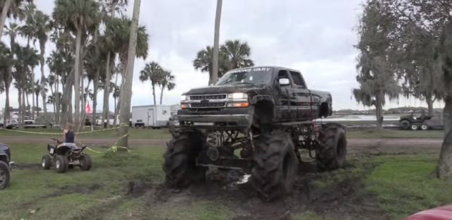 Chevrolet Trucks and Muck and Much More on Display at Okeechobee MudFest