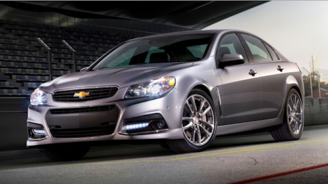 Final Edition Chevy SS Could Get Huge Power Bump