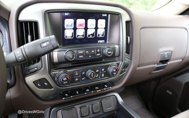 Do You Love or Hate Your Chevy’s Infotainment System?