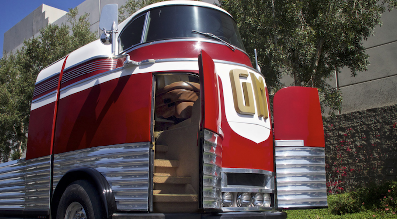 Say Hello to the GM Futurliner Truck