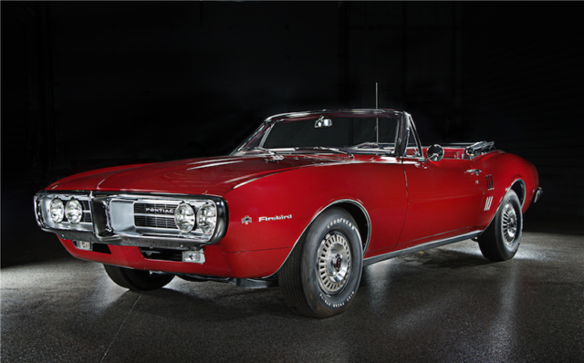 Barrett-Jackson Prepares for Another Record-Breaking Las Vegas Auction