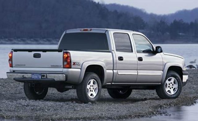 Chevrolet Makes 2 of the Top 10 Most Stolen Vehicles in the U.S.