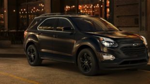 Chevrolet Equinox and Traverse Get the Special Edition Treatment for 2017