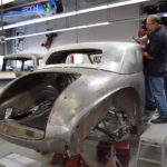 Chip Foose is Up to Something with an Unbuilt 1935 Cadillac Concept