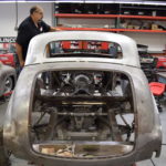 Chip Foose is Up to Something with an Unbuilt 1935 Cadillac Concept