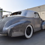 Chip Foose is Up to Something with an Unbuilt 1935 Cadillac Concept