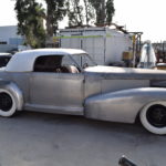 Chip Foose is Up to Something with an Unbuilt 1935 Cadillac Concept