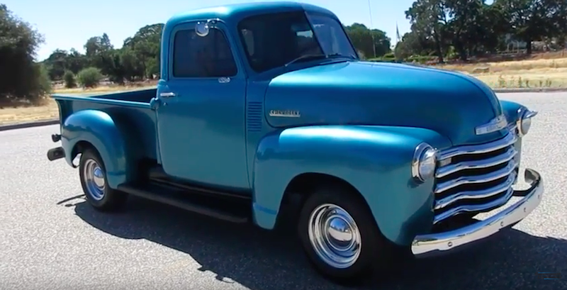 Pick of the Day: 1950 Chevrolet 3100 Suburban