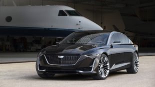 The Buzz Around the Design of the Cadillac Escala Concept
