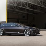 Pebble Beach: Escala Concept Provides a Glimpse at Future Cadillac Designs