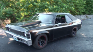 This Insanely Fast ‘Mini Nova’ is Exactly What the Doctor Ordered