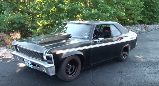 This Insanely Fast ‘Mini Nova’ is Exactly What the Doctor Ordered