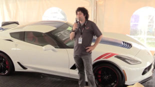 Harlan Charles Says Chevy Didn’t Have Plans to Build a C7 Grand Sport