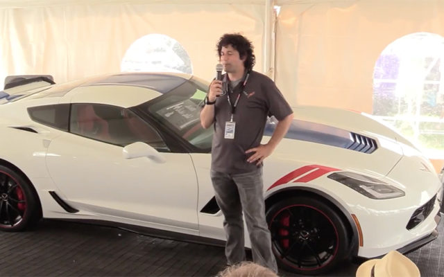 Harlan Charles Says Chevy Didn’t Have Plans to Build a C7 Grand Sport