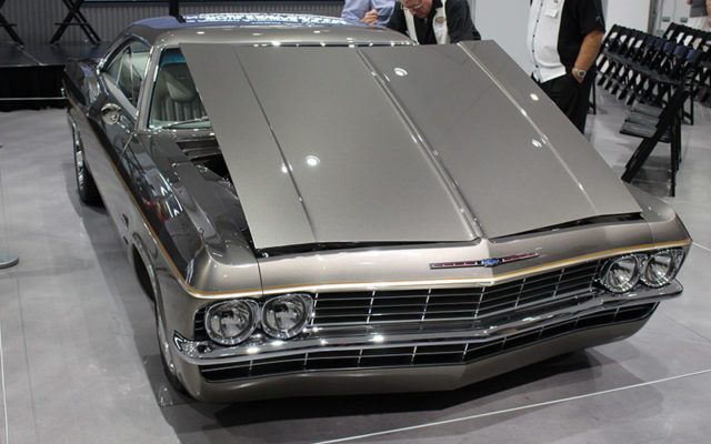 Honoring Chip Foose Design’s 30th with His Maniacal Chevrolet Imposter