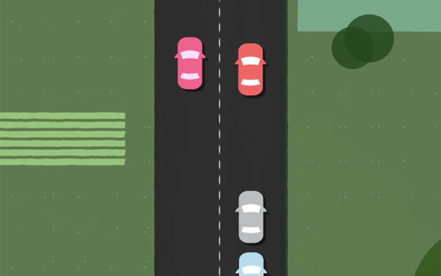 ‘Vox” Politely Reminds Everybody to Stop Driving Slowly in the Left Lane