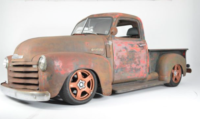 Drool Over These 1947 Chevy Restomod Photos