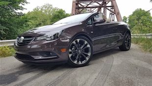 The Buick Cascada is One of the Best Cars You Aren’t Driving