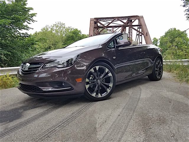 The Buick Cascada is One of the Best Cars You Aren’t Driving