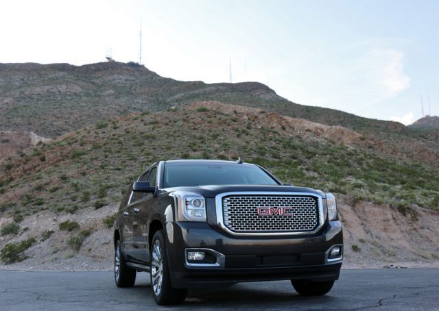 The Test in the West: Road-Tripping in the 2016 GMC Yukon XL Denali 4X4