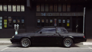 The Buick Grand National is Comedian-Approved