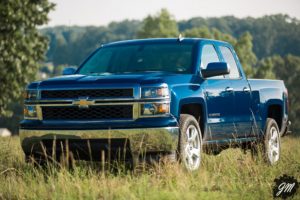 Chevrolet Forum - Josh McCoig Photography