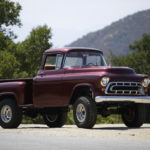 First Drive: Legacy Classic Trucks 1957 Chevy Napco 4x4 Conversion