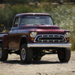 First Drive: Legacy Classic Trucks 1957 Chevy Napco 4x4 Conversion