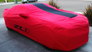 Ready to Store Your Chevy for the Winter? Here’s a Car Cover Buyer’s Guide