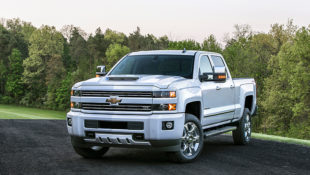Chevy is Exporting the Silverado to China in 2017