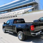Going Flat Out in the 2017 Chevrolet Silverado HD