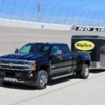 Going Flat Out in the 2017 Chevrolet Silverado HD