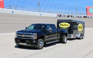 2016 Silverado 2500HD 