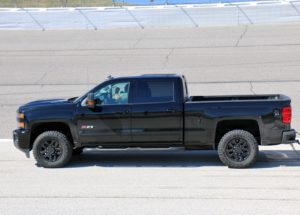 2016 Silverado 2500HD 