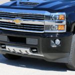 Going Flat Out in the 2017 Chevrolet Silverado HD