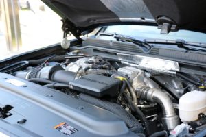 2016 Silverado 2500HD 