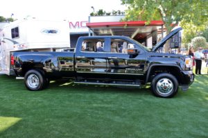 2016 Silverado 2500HD 